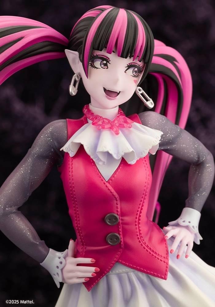 [Kotobukiya] Bishoujo Series: Monster High - Draculaura 1/7 (Pre-Order) - AnisoftPH