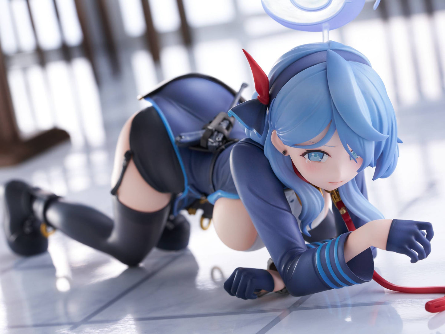 [Oami] Blue Archive: Ako (Memorial Lobby Ver.) 1/7 (Pre-Order)