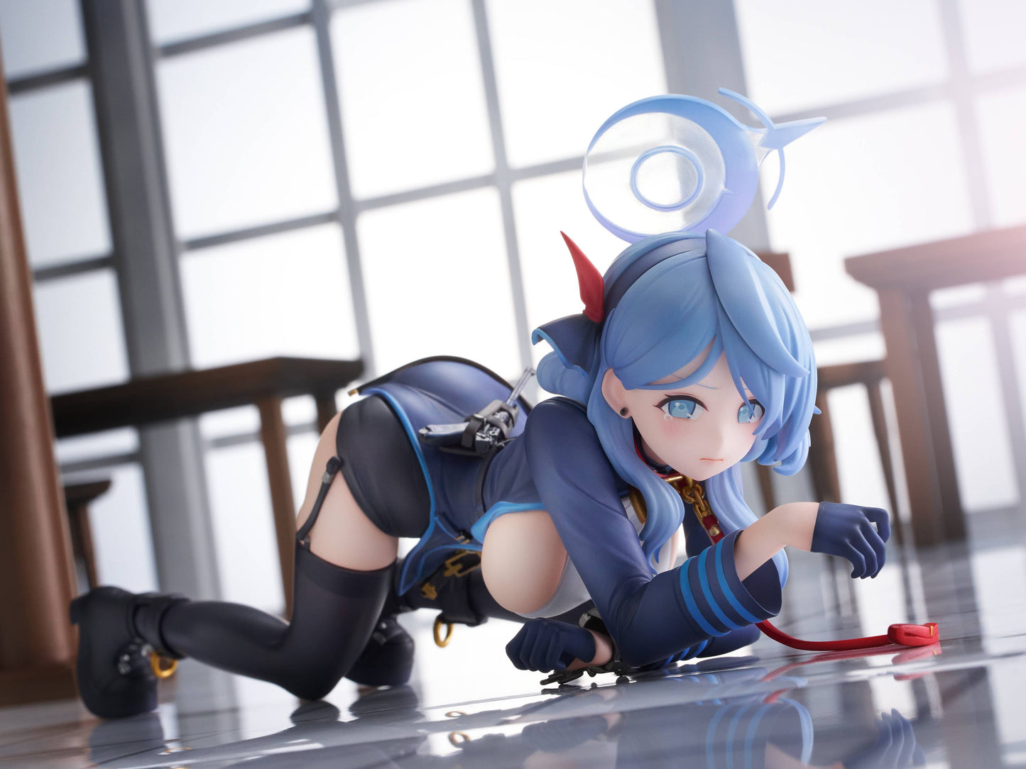 [Oami] Blue Archive: Ako (Memorial Lobby Ver.) 1/7 (Pre-Order)