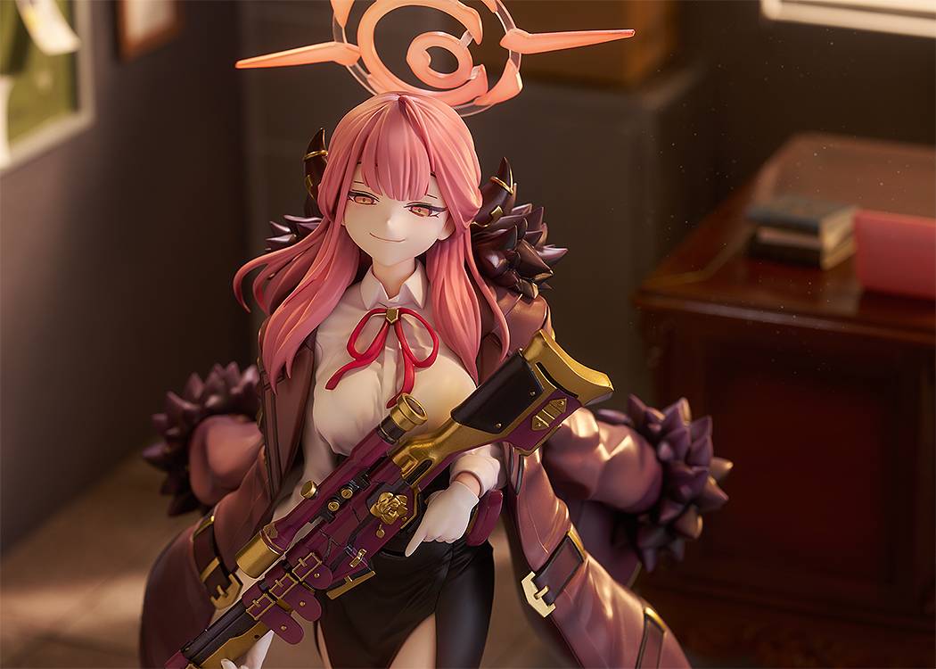 [Max Factory] Blue Archive: Aru 1/7 (Pre-Order)