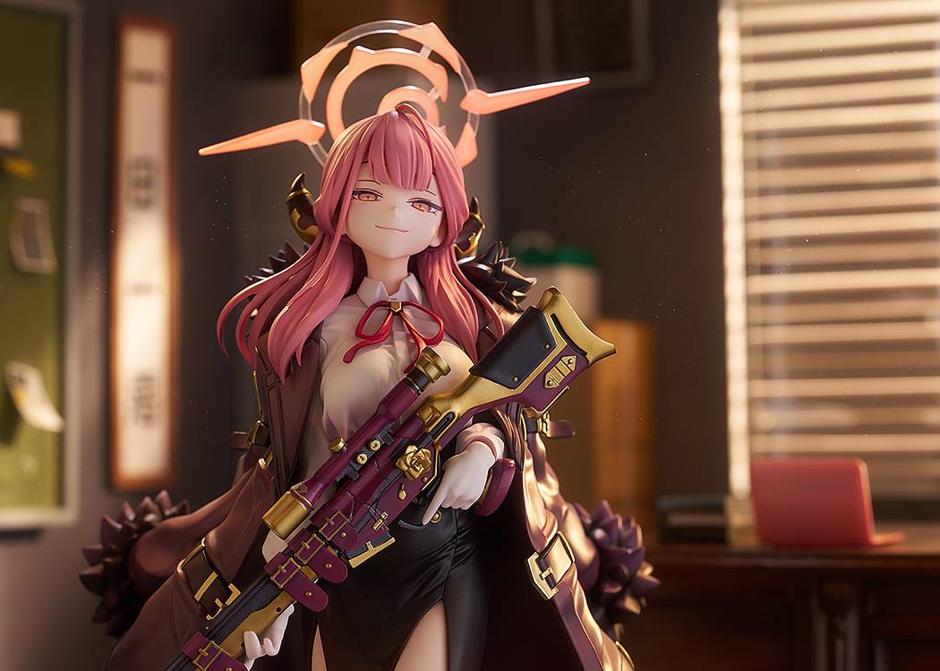 [Max Factory] Blue Archive: Aru 1/7 (Pre-Order)