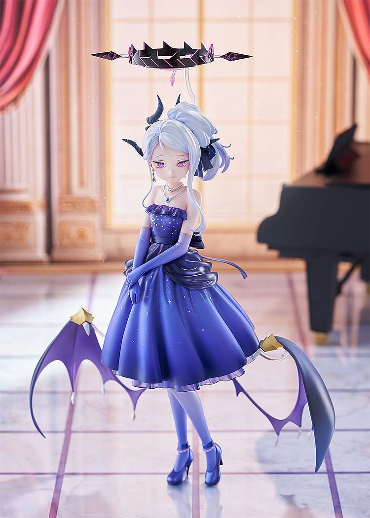[Good Smile Company] Blue Archive: Hina (Dress Ver.) 1/7 (Pre-Order)
