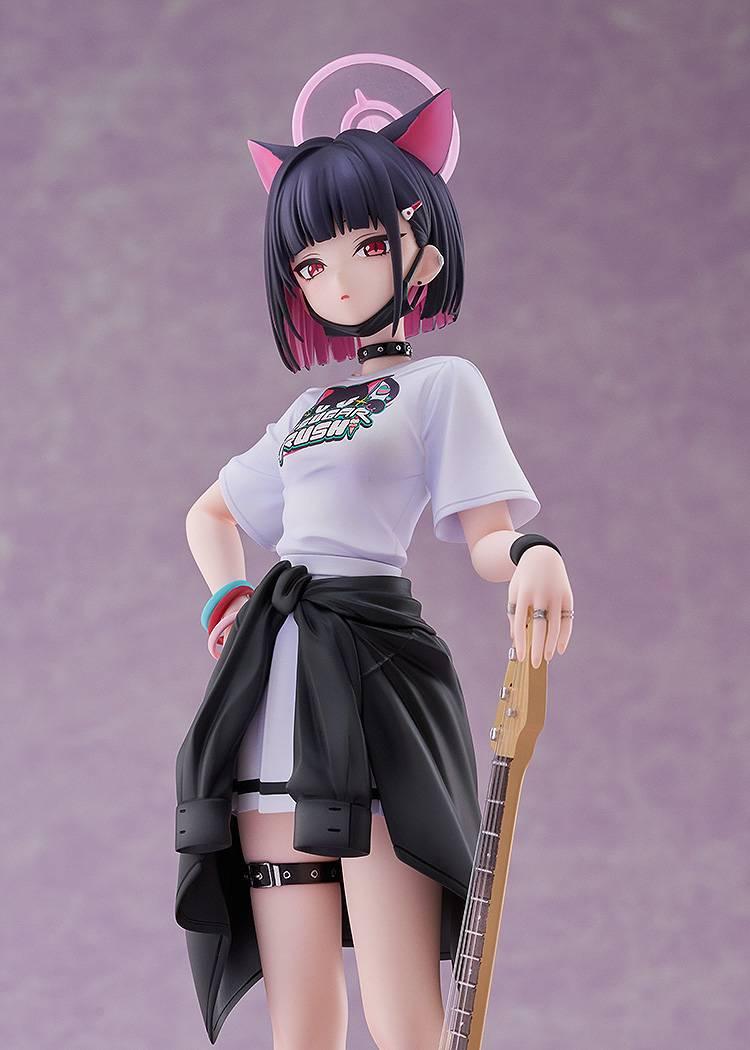 [Good Smile Company / Miyuki] Blue Archive: Kazusa (Band Ver.) 1/7 (Pre-Order) - AnisoftPH