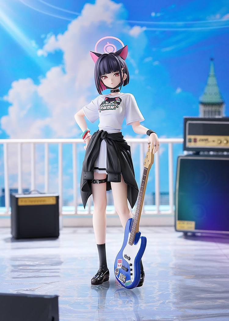 [Good Smile Company / Miyuki] Blue Archive: Kazusa (Band Ver.) 1/7 (Pre-Order) - AnisoftPH