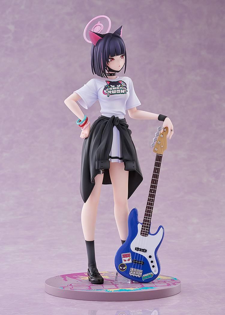 [Good Smile Company / Miyuki] Blue Archive: Kazusa (Band Ver.) 1/7 (Pre-Order) - AnisoftPH