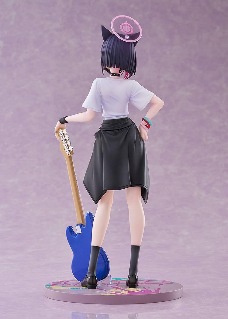 [Good Smile Company / Miyuki] Blue Archive: Kazusa (Band Ver.) 1/7 (Pre-Order) - AnisoftPH