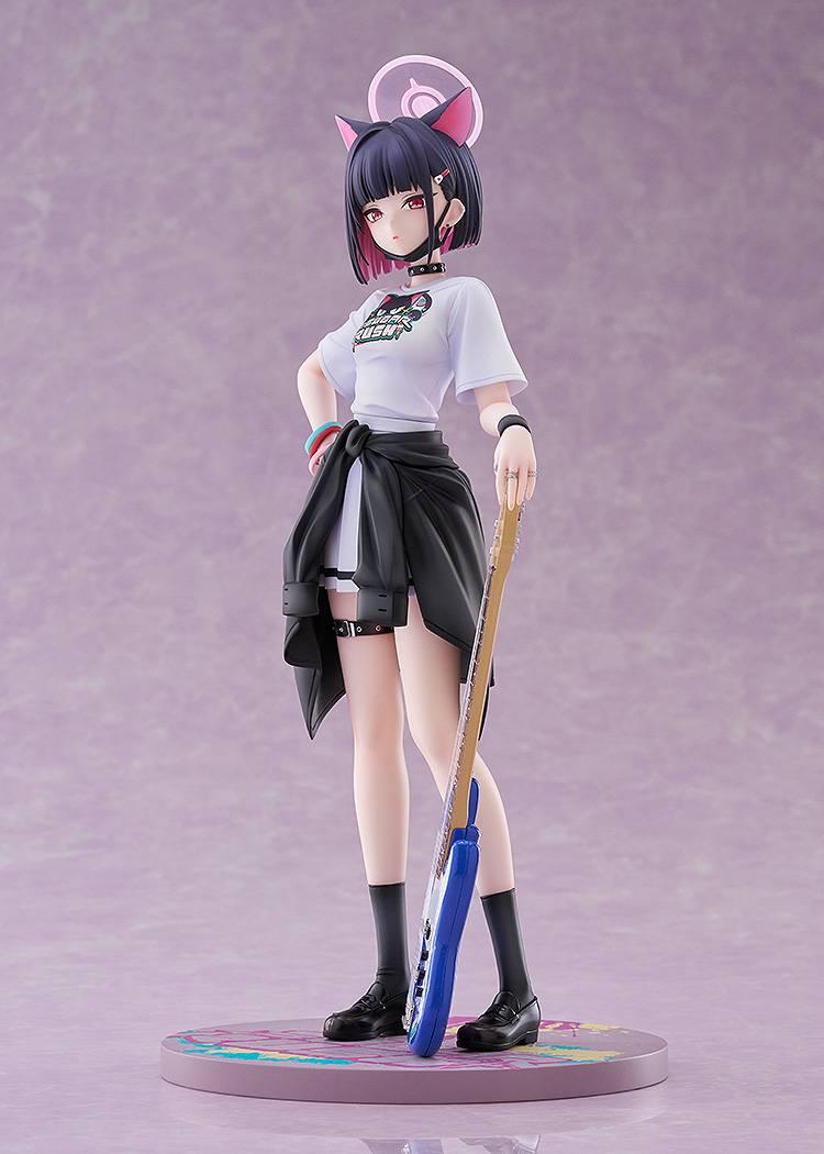 [Good Smile Company / Miyuki] Blue Archive: Kazusa (Band Ver.) 1/7 (Pre-Order) - AnisoftPH