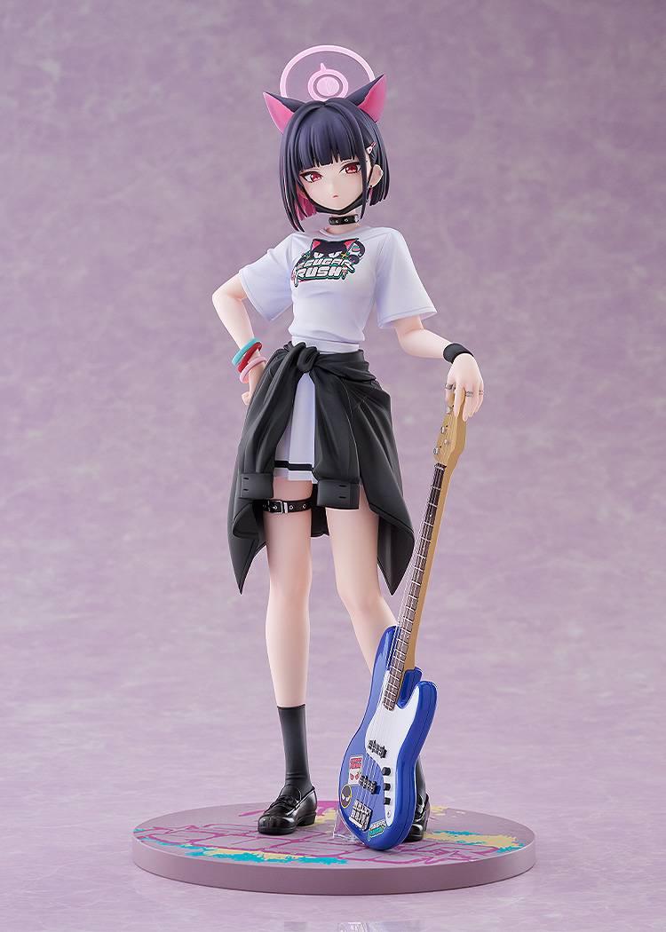 [Good Smile Company / Miyuki] Blue Archive: Kazusa (Band Ver.) 1/7 (Pre-Order) - AnisoftPH