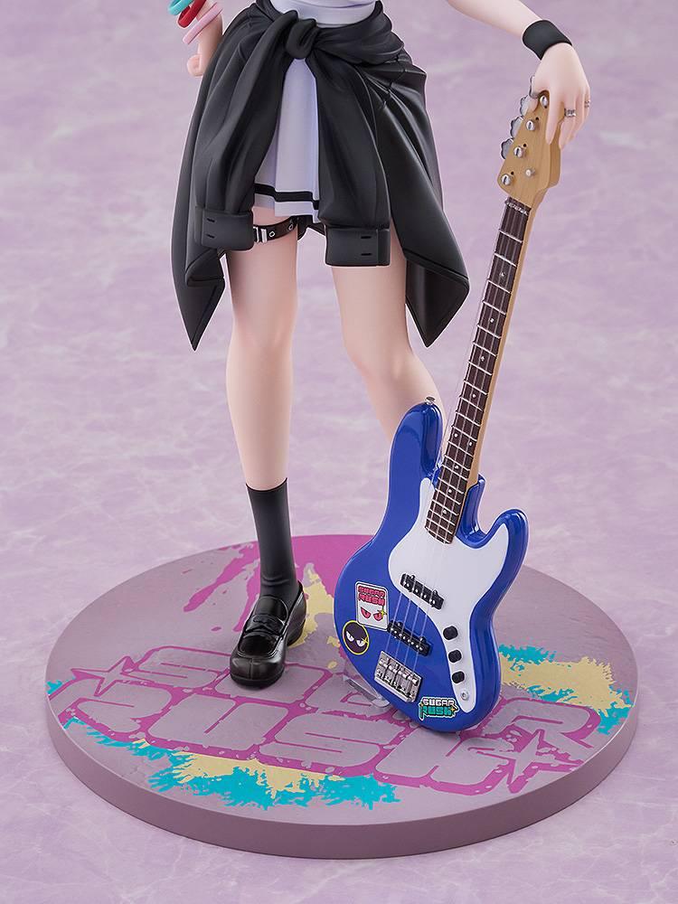 [Good Smile Company / Miyuki] Blue Archive: Kazusa (Band Ver.) 1/7 (Pre-Order) - AnisoftPH