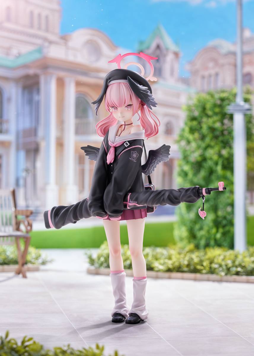 Blue Archive: Koharu 1/7 Scale Figure by Amakuni (Pre-Order) Amakuni