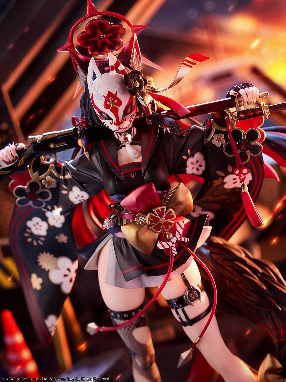 Blue Archive: Kosaka Wakamo (Reissue) 1/7 [Neonmax]