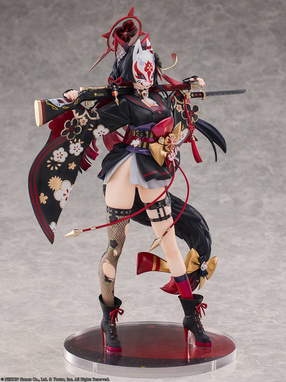 Blue Archive: Kosaka Wakamo (Reissue) 1/7 [Neonmax]