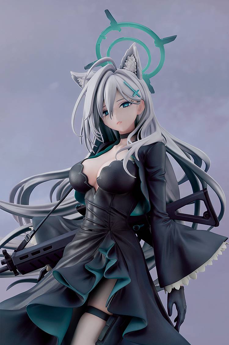 [Good Smile Company] Blue Archive: Shiroko (Terror Ver.) 1/7 (Pre-Order)