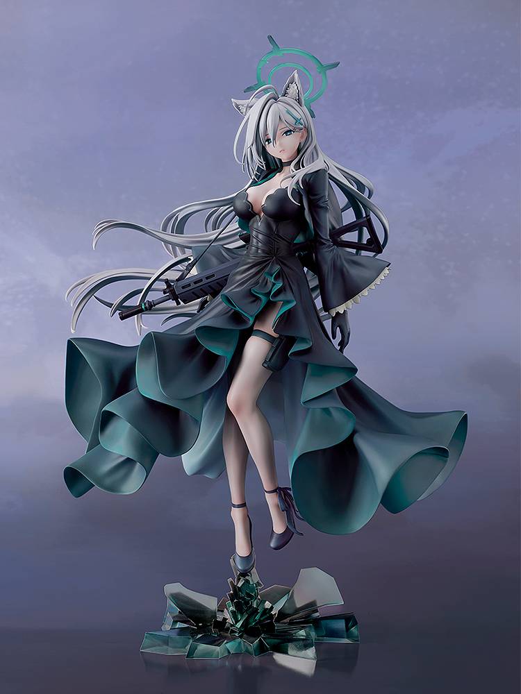 [Good Smile Company] Blue Archive: Shiroko (Terror Ver.) 1/7 (Pre-Order)
