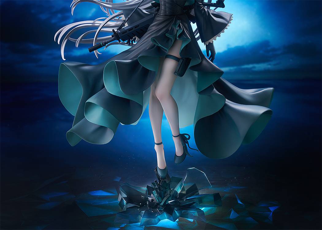 [Good Smile Company] Blue Archive: Shiroko (Terror Ver.) 1/7 (Pre-Order)