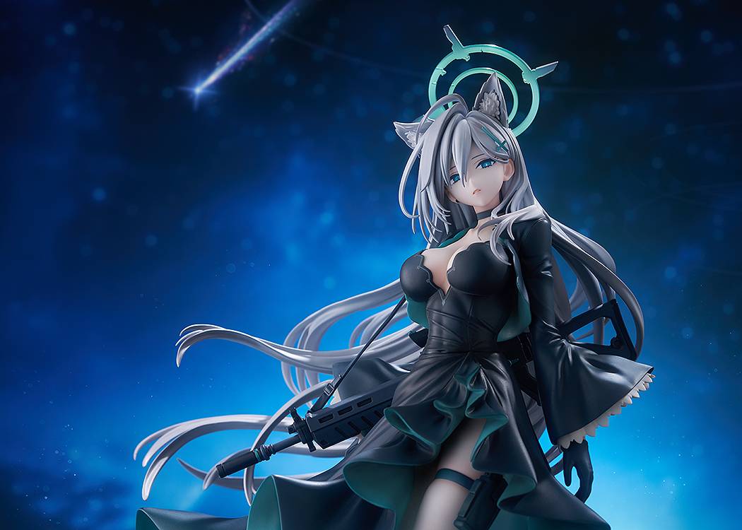 [Good Smile Company] Blue Archive: Shiroko (Terror Ver.) 1/7 (Pre-Order)