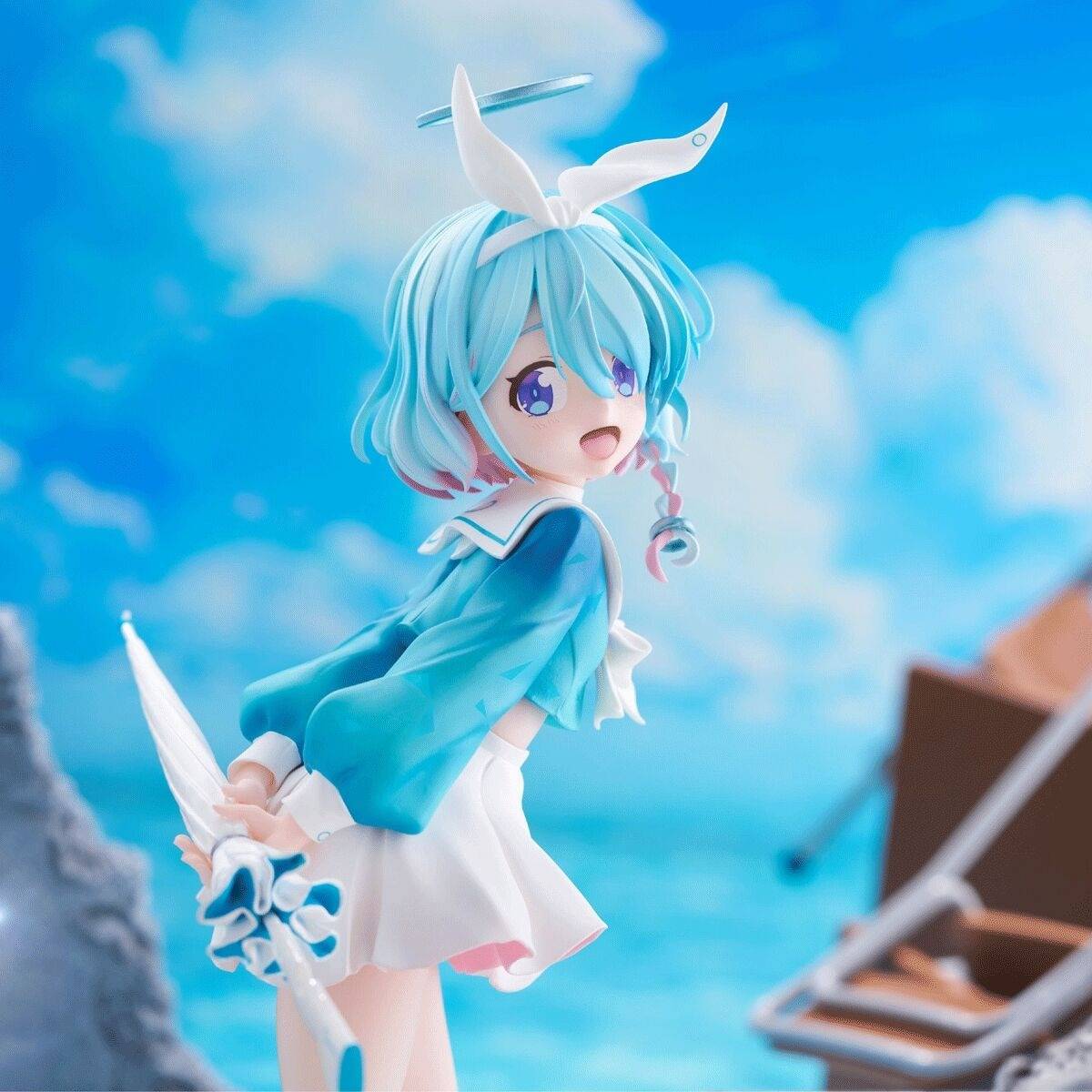 [Premium Bandai] Blue Archive: The Animation - Arona (Limited Edition) (Pre-Order)