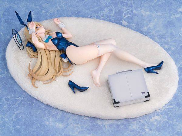 Blue Archive: Toki - Memorial Lobby 1/7 (Bunny Girl Ver.) [Alter]