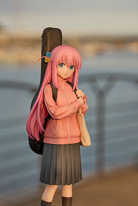 Bocchi the Rock! – Hitori Gotoh 1/7 Scale Figure (Reissue) [Good Smile Company] (Pre-Order) Good Smile Company