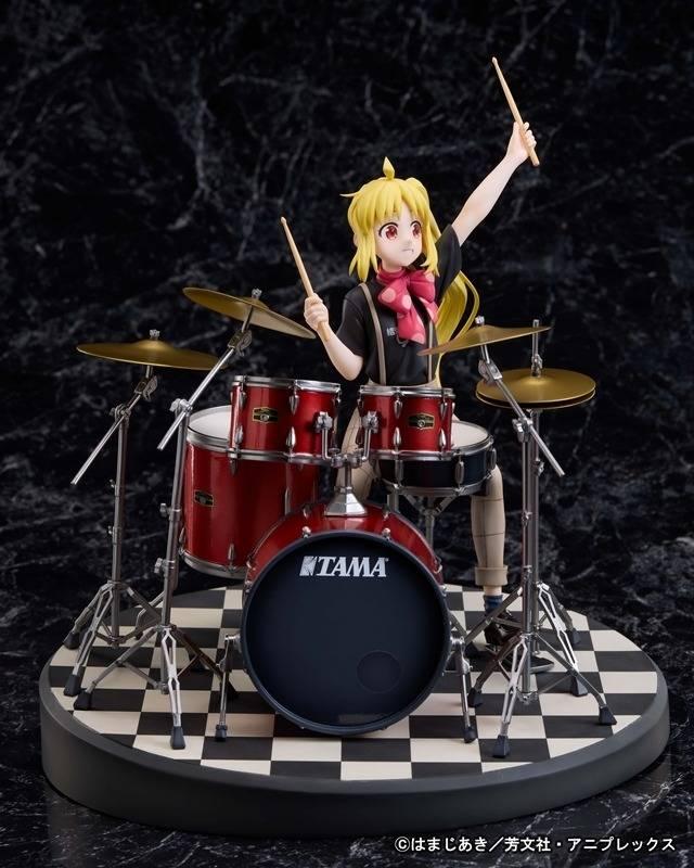 [Aniplex] Bocchi the Rock!: Nijika Ijichi (Limited + Bonus) 1/7 (Pre-Order) - AnisoftPH