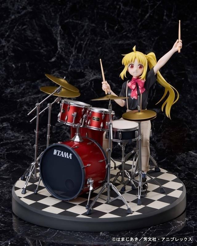 [Aniplex] Bocchi the Rock!: Nijika Ijichi (Limited + Bonus) 1/7 (Pre-Order) - AnisoftPH