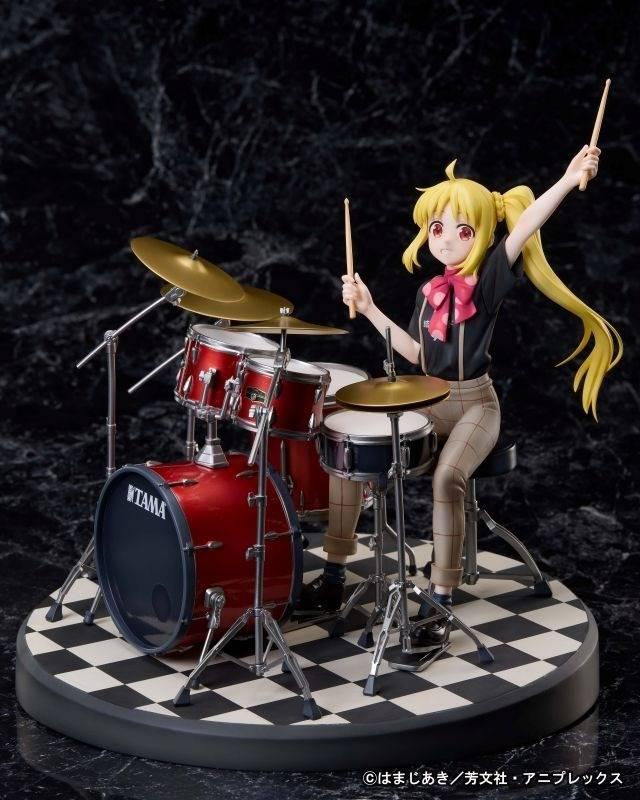 [Aniplex] Bocchi the Rock!: Nijika Ijichi (Limited + Bonus) 1/7 (Pre-Order) - AnisoftPH