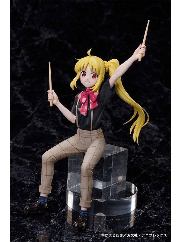 [Aniplex] Bocchi the Rock!: Nijika Ijichi (Limited + Bonus) 1/7 (Pre-Order) - AnisoftPH