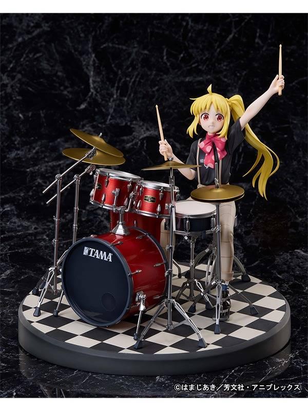 [Aniplex] Bocchi the Rock!: Nijika Ijichi (Limited + Bonus) 1/7 (Pre-Order) - AnisoftPH