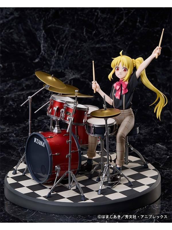 [Aniplex] Bocchi the Rock!: Nijika Ijichi (Limited + Bonus) 1/7 (Pre-Order) - AnisoftPH