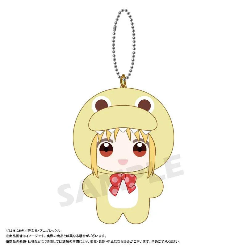 [Anicraft] Bocchi the Rock!: Plush Mascot - Nijika Ijichi (Pre-Order) Anicraft