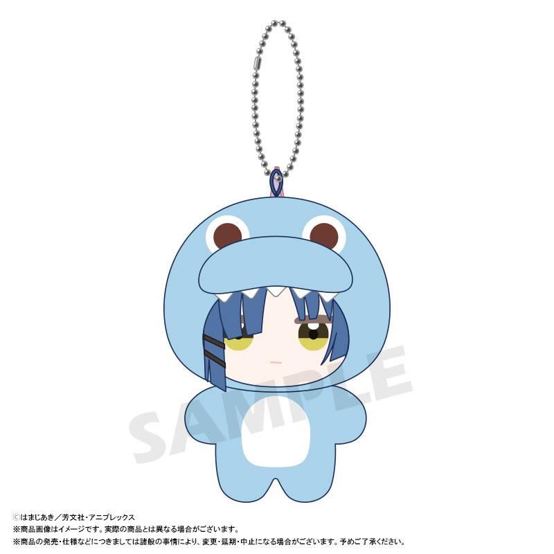 [Anicraft] Bocchi the Rock!: Plush Mascot - Ryo Yamada (Pre-Order) Anicraft