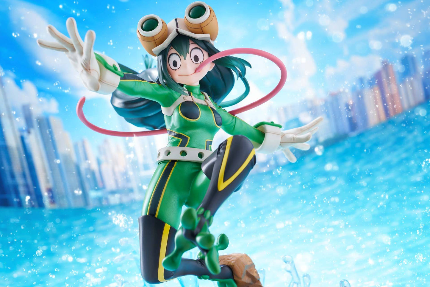 Boku no Hero Academia: Tsuyu Asui 1/7 (Limited Edition) [Spiritale]