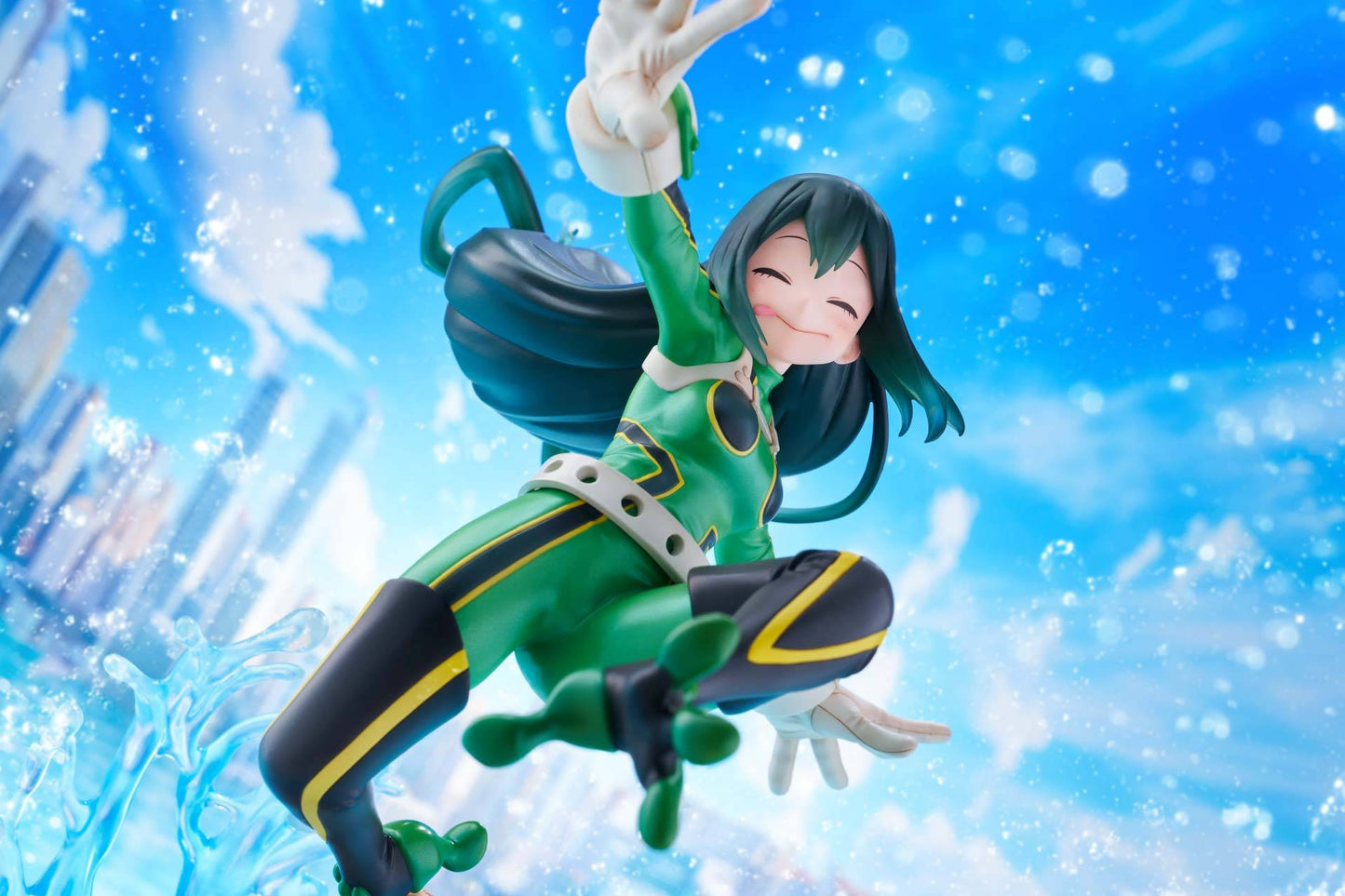 Boku no Hero Academia: Tsuyu Asui 1/7 (Limited Edition) [Spiritale]