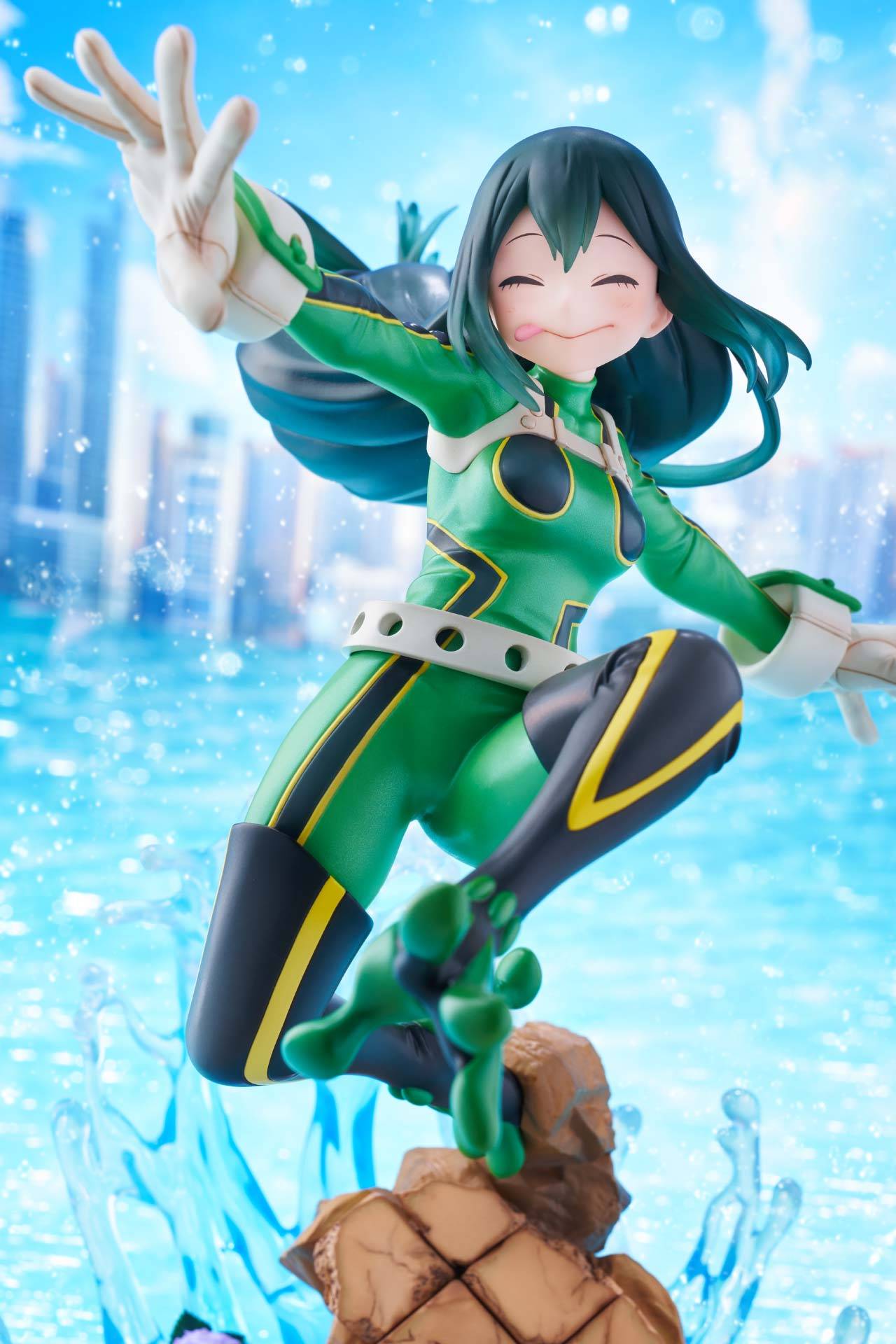 Boku no Hero Academia: Tsuyu Asui 1/7 (Limited Edition) [Spiritale]