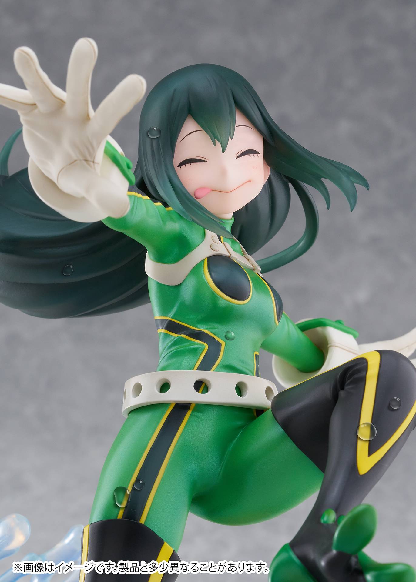 Boku no Hero Academia: Tsuyu Asui 1/7 (Limited Edition) [Spiritale]
