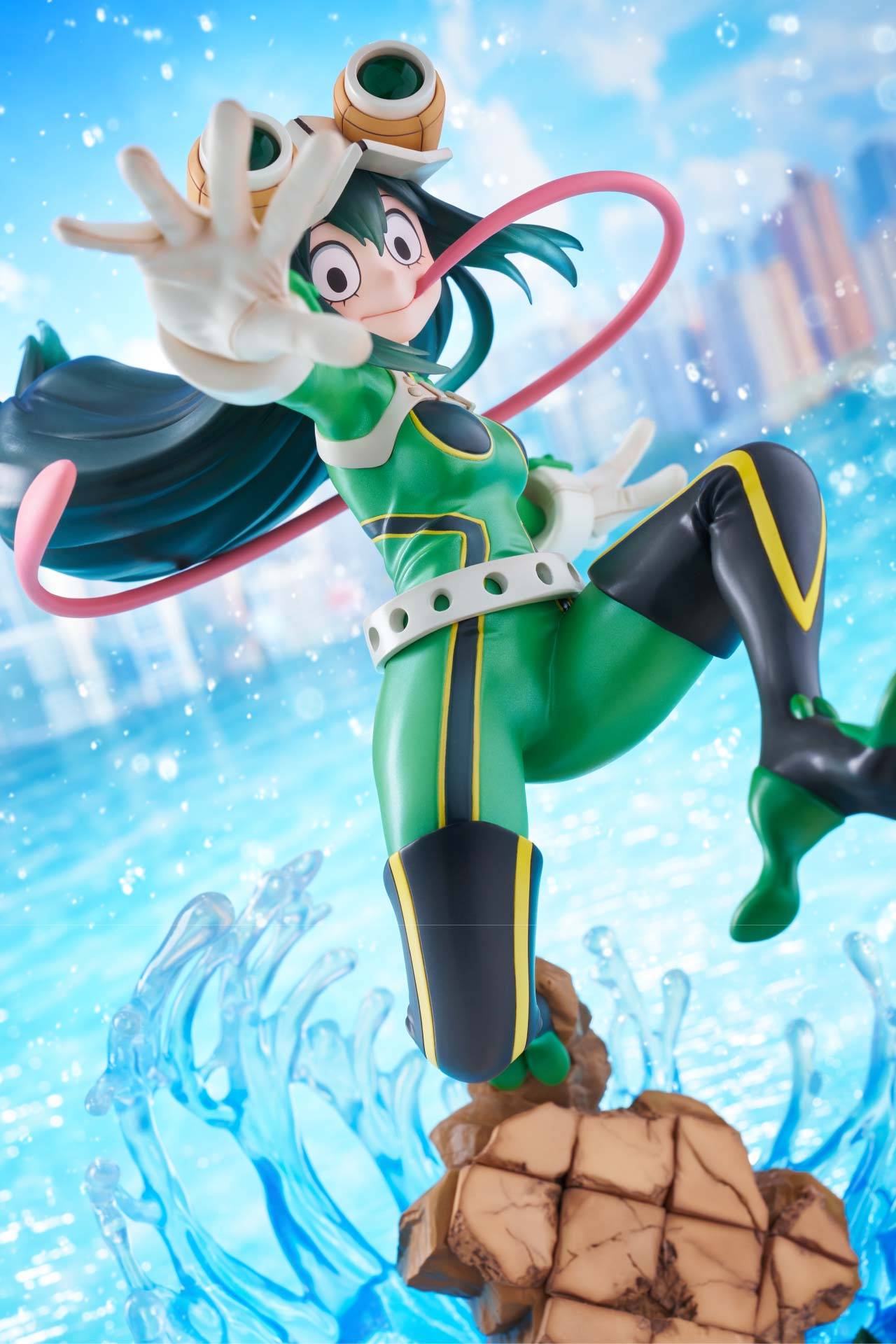 Boku no Hero Academia: Tsuyu Asui 1/7 (Limited Edition) [Spiritale]