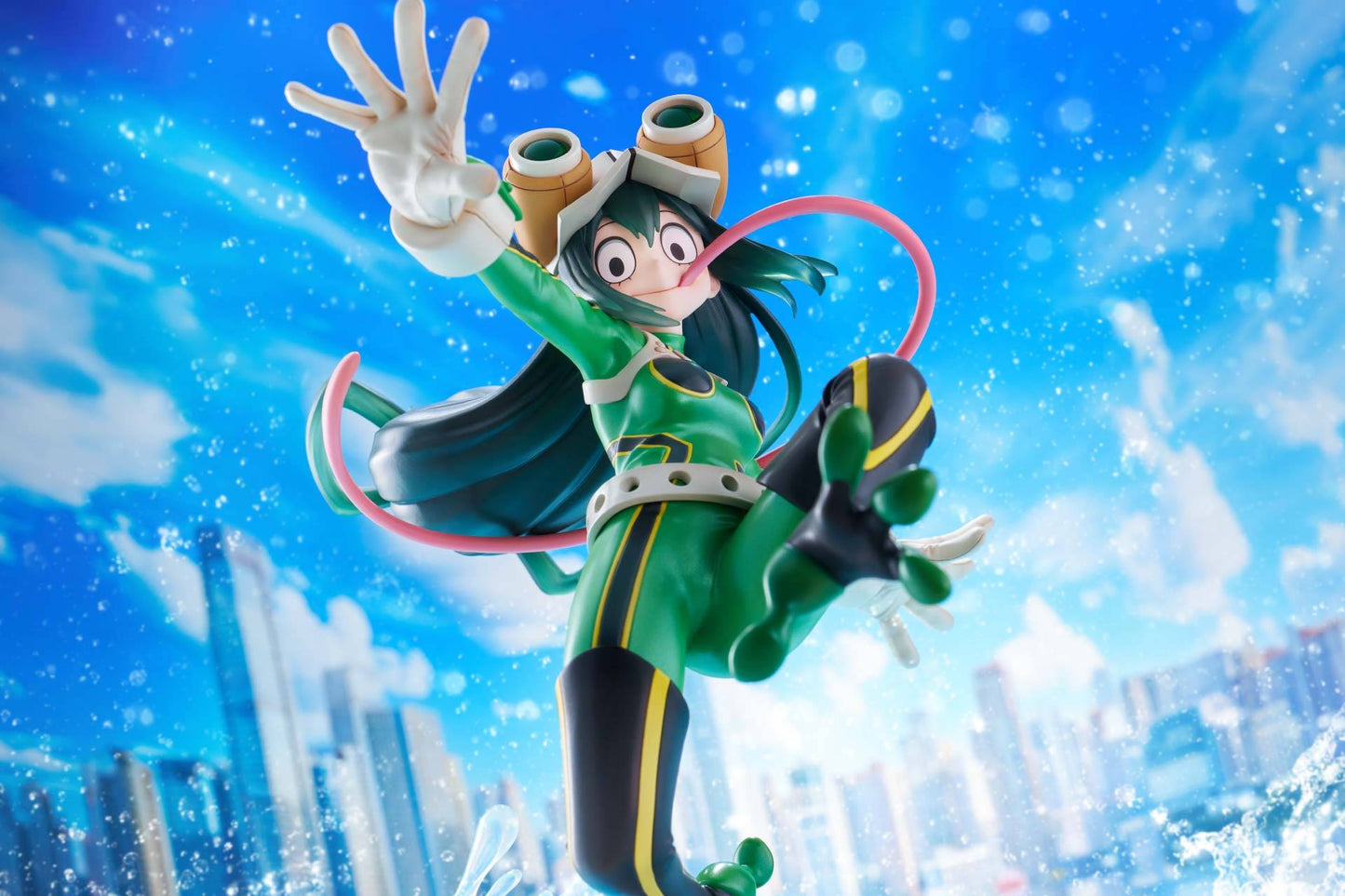 Boku no Hero Academia: Tsuyu Asui 1/7 (Limited Edition) [Spiritale]