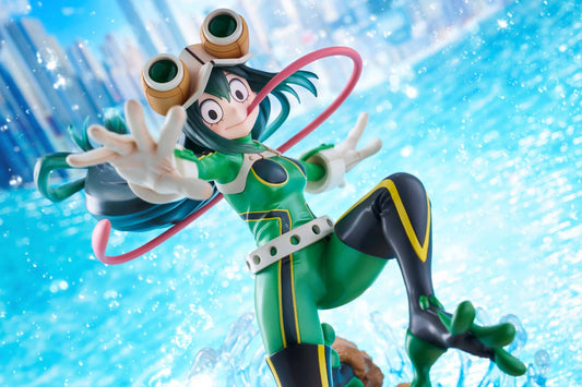 Boku no Hero Academia: Tsuyu Asui 1/7 (Limited Edition) [Spiritale]