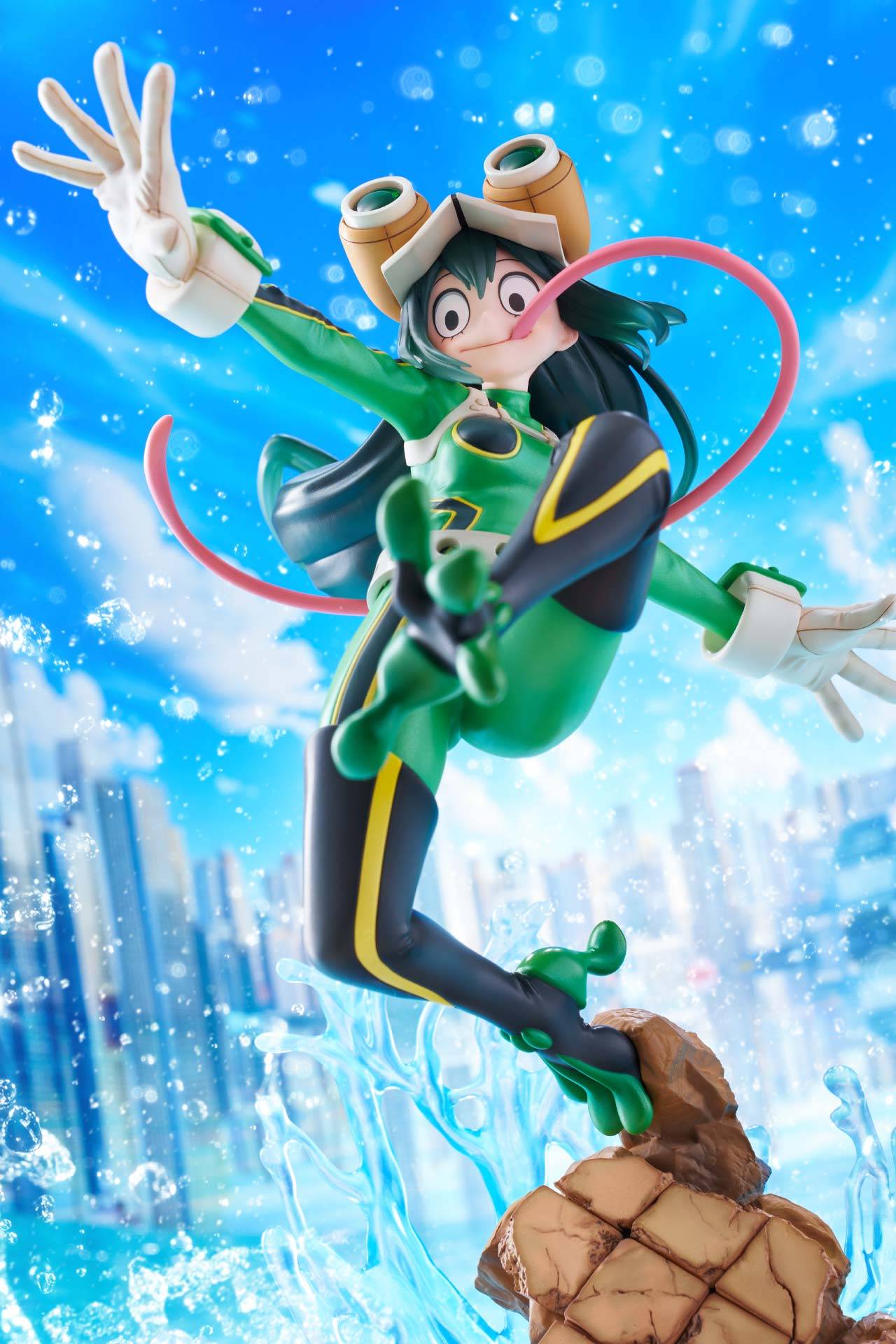 Boku no Hero Academia: Tsuyu Asui 1/7 (Limited Edition) [Spiritale]