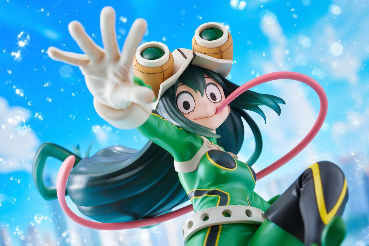 Boku no Hero Academia: Tsuyu Asui 1/7 (Limited Edition) [Spiritale]