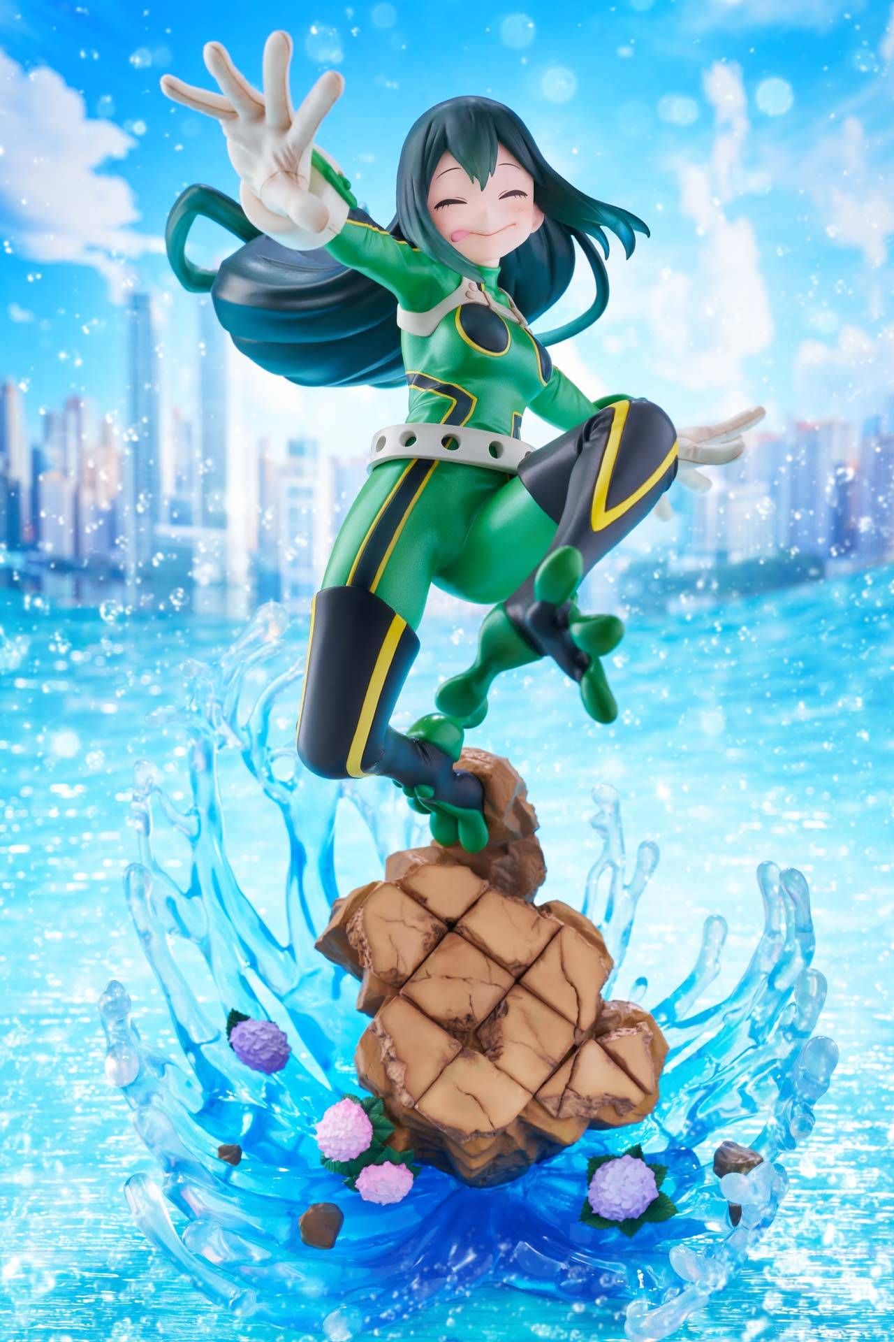 Boku no Hero Academia: Tsuyu Asui 1/7 (Limited Edition) [Spiritale]