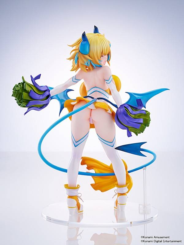 Bombergirl: Pine (Succubus Cheer-Costume Ver.) (Limited Edition) [Amakuni]