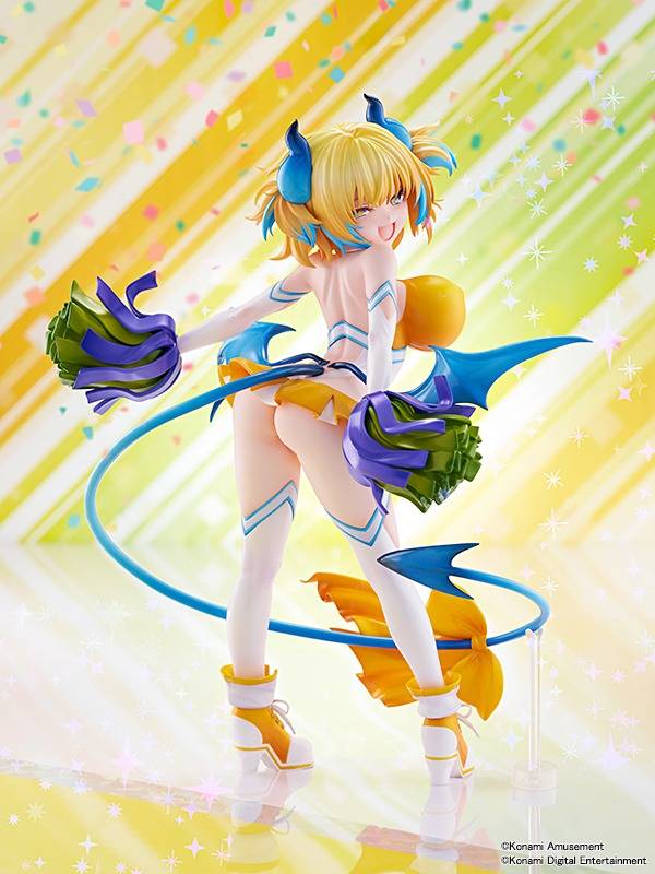 Bombergirl: Pine (Succubus Cheer-Costume Ver.) (Limited Edition) [Amakuni]