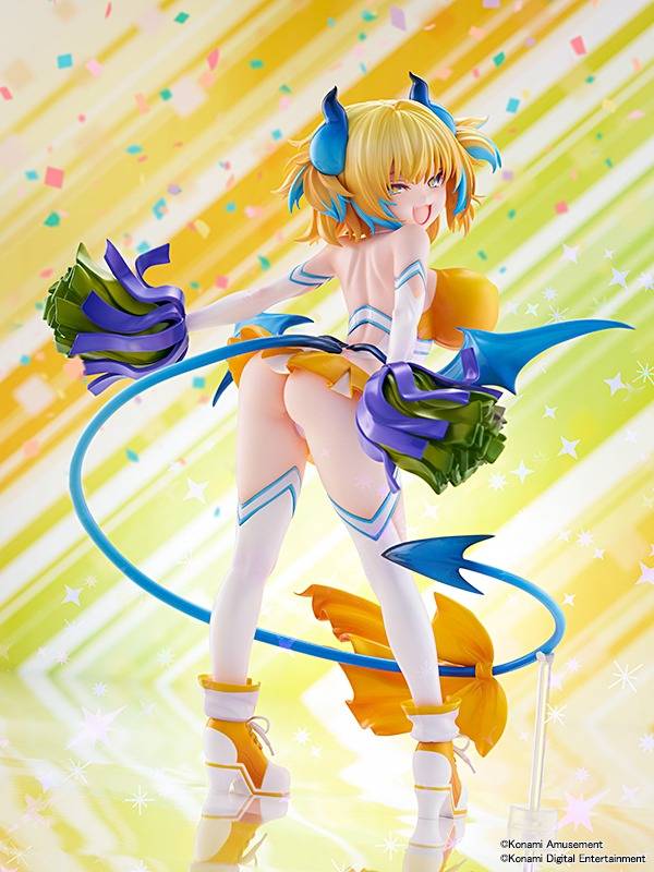 Bombergirl: Pine (Succubus Cheer-Costume Ver.) (Limited Edition) [Amakuni]