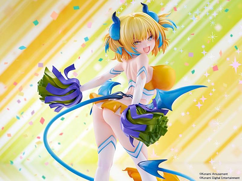 Bombergirl: Pine (Succubus Cheer-Costume Ver.) (Limited Edition) [Amakuni]