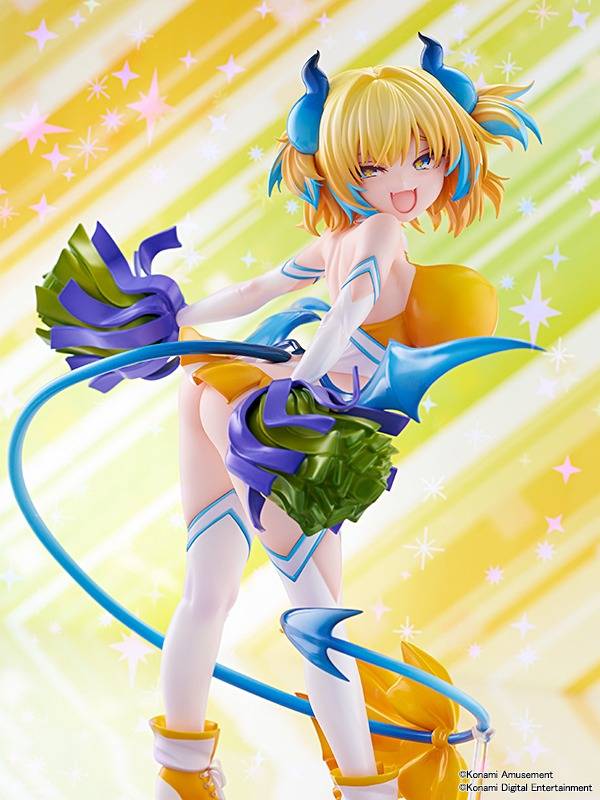 Bombergirl: Pine (Succubus Cheer-Costume Ver.) (Limited Edition) [Amakuni]