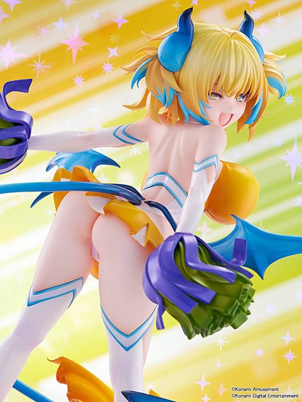 Bombergirl: Pine (Succubus Cheer-Costume Ver.) (Limited Edition) [Amakuni]