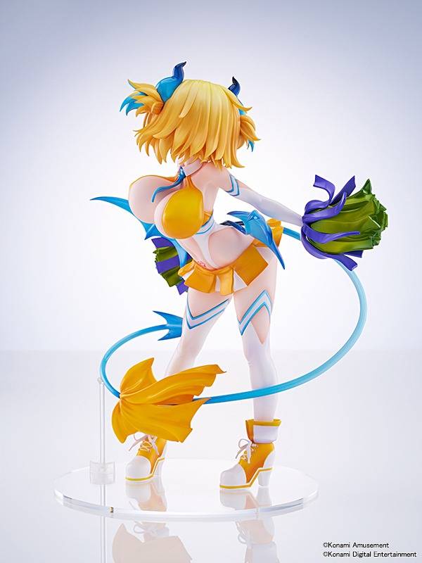 Bombergirl: Pine (Succubus Cheer-Costume Ver.) (Limited Edition) [Amakuni]