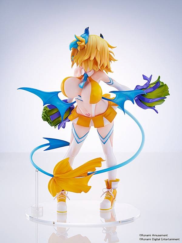 Bombergirl: Pine (Succubus Cheer-Costume Ver.) (Limited Edition) [Amakuni]