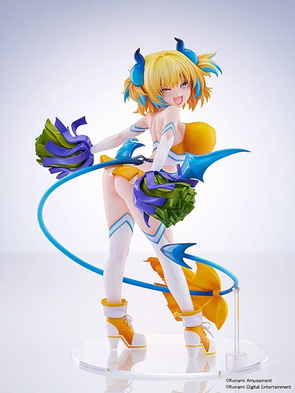 Bombergirl: Pine (Succubus Cheer-Costume Ver.) (Limited Edition) [Amakuni]
